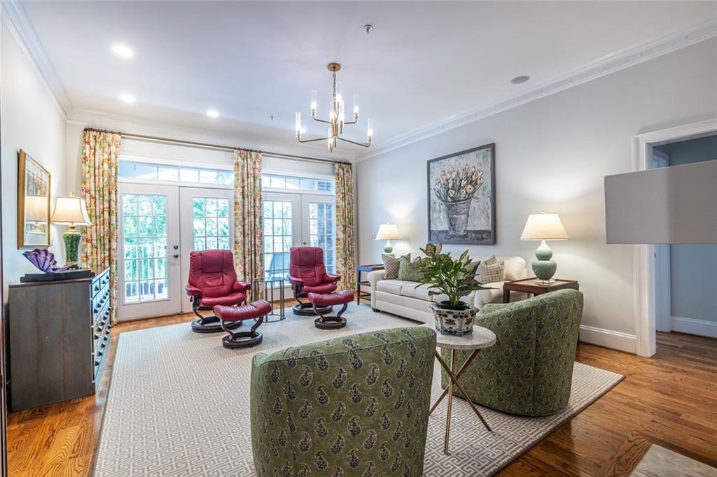 417 Clairemont Avenue, Unit 119 Decatur, GA 30030 - Photo 3 of 43