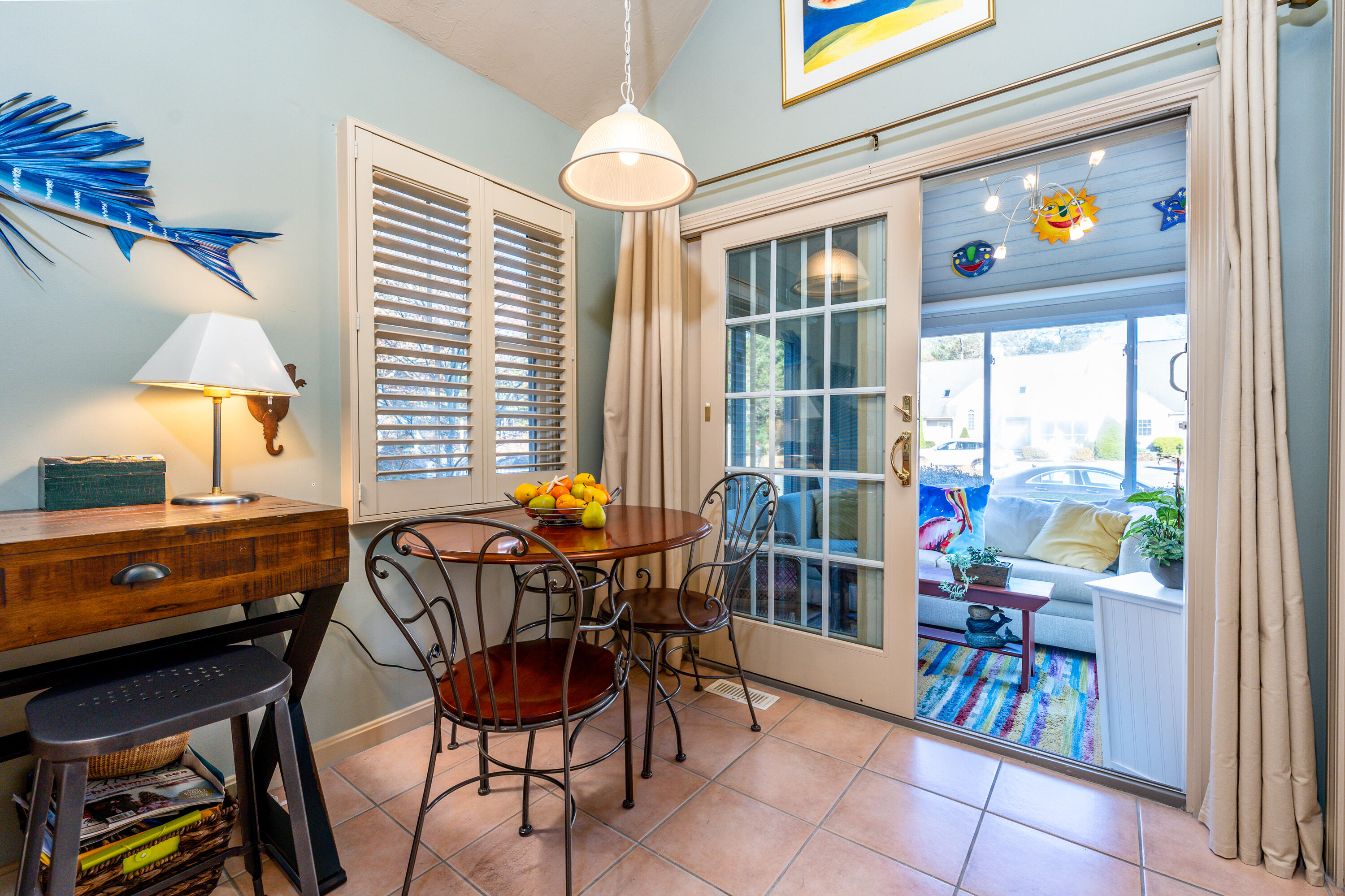 7 Red Cedar Road, Unit 7 Mashpee, MA 02649 - Photo 21 of 37 3 season porch