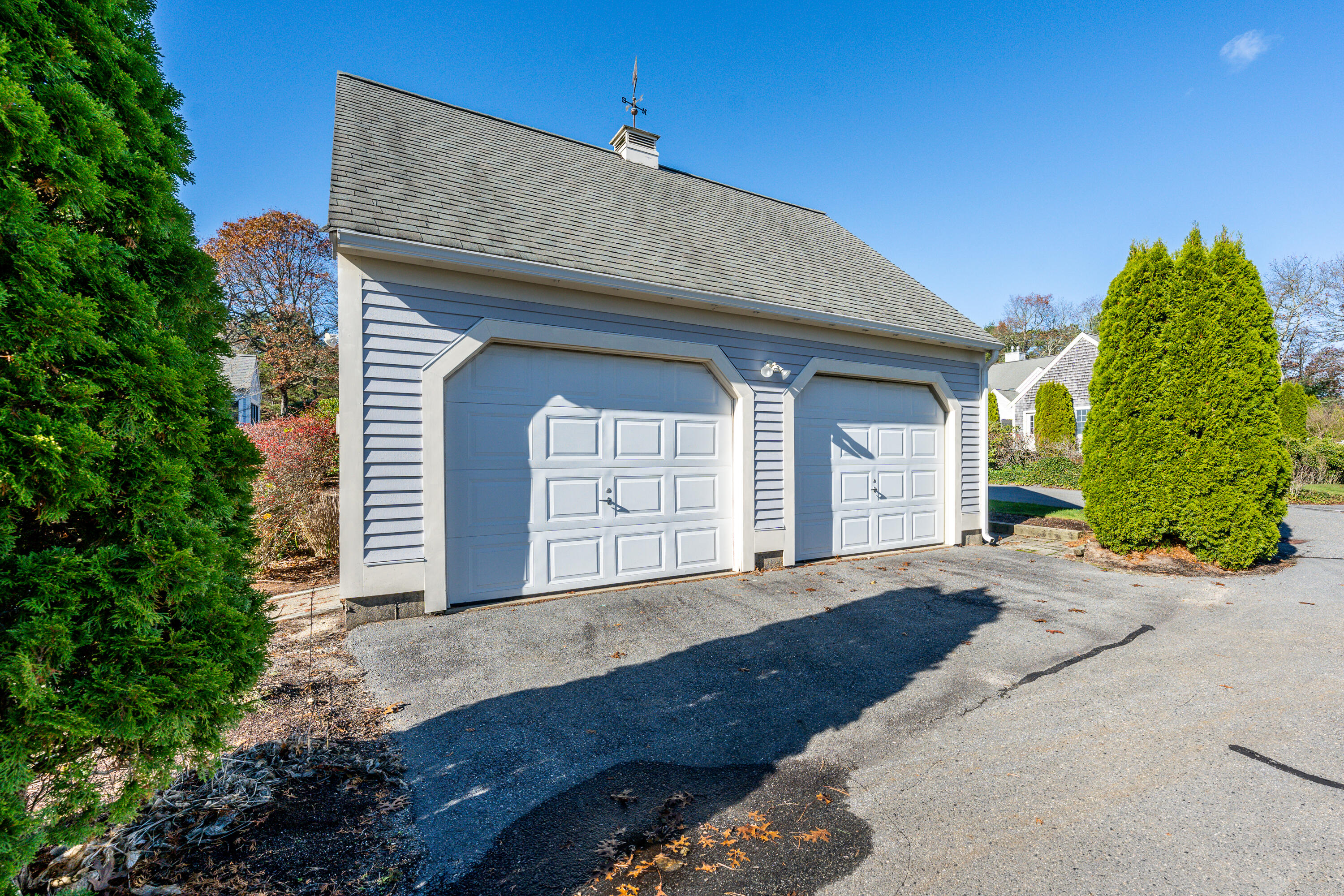 7 Red Cedar Road, Unit 7 Mashpee, MA 02649 - Photo 31 of 37 garage