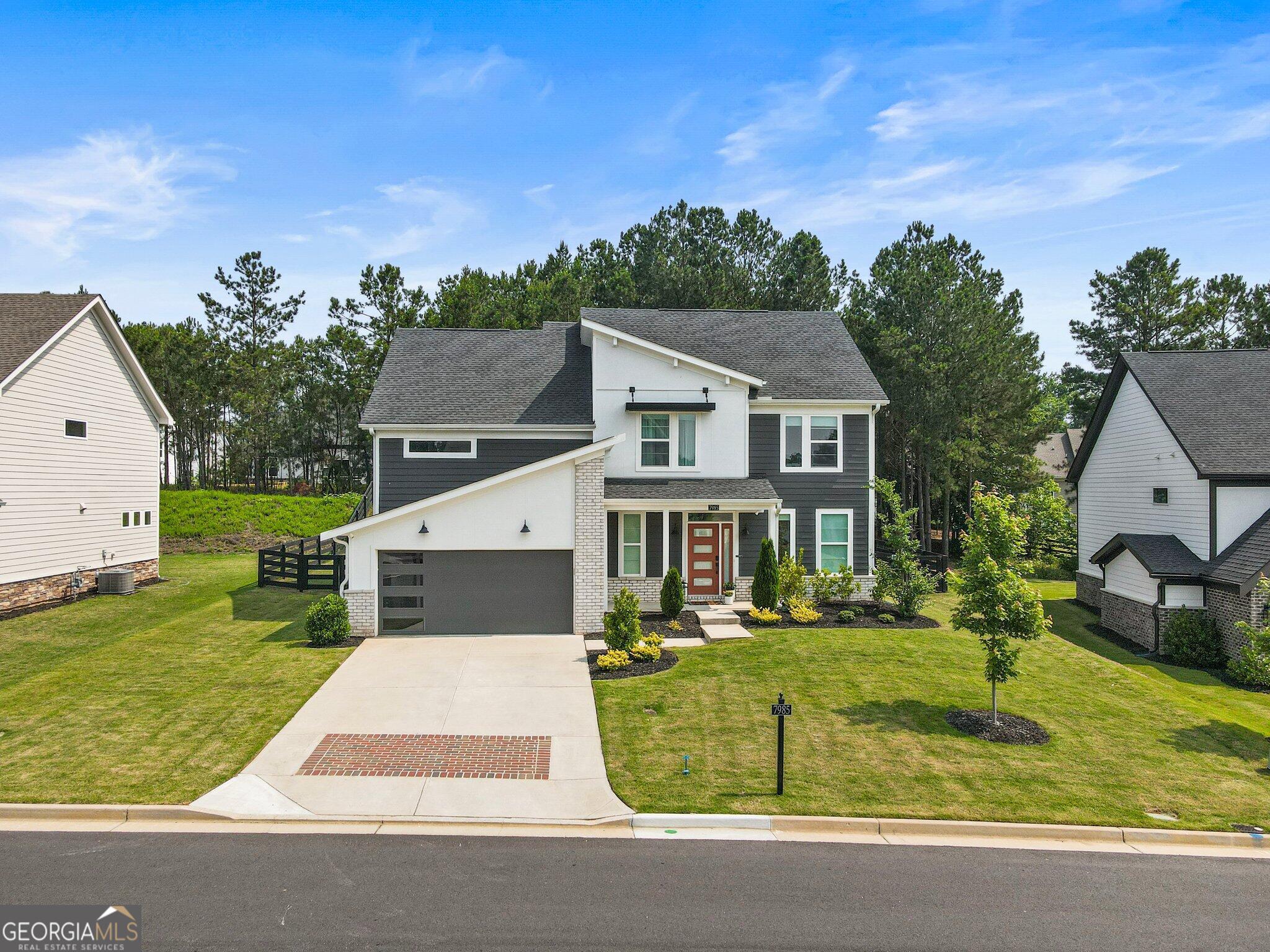 7985 Welch Mill Ball Ground, GA 30107 - Photo 2 of 60