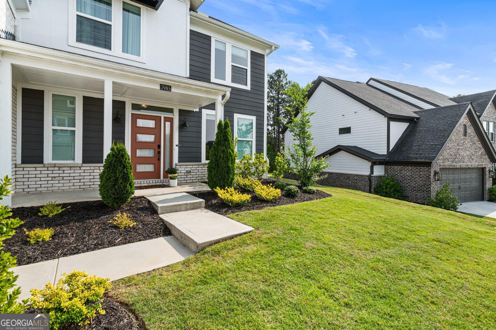 7985 Welch Mill Ball Ground, GA 30107 - Photo 7 of 60