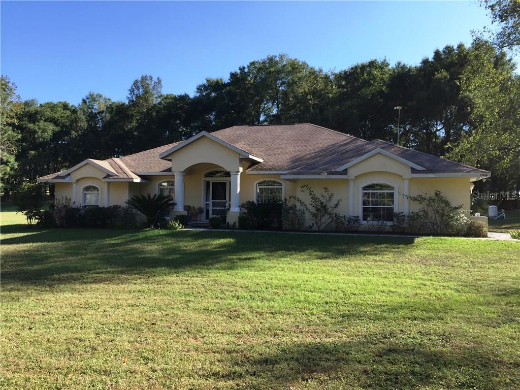 2430 Southeast 159th Lane Road Summerfield, FL 34491 - Photo 1 of 1 Gallery Image 1