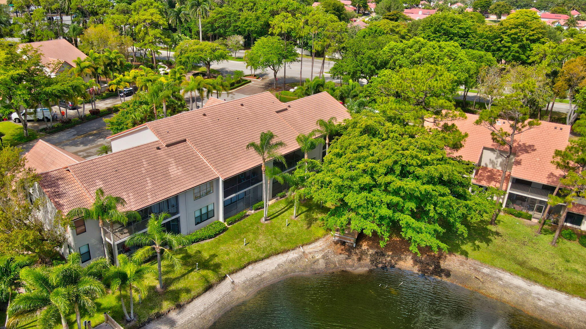5801 Coach House Circle, Unit E Boca Raton, FL 33486 - Photo 31 of 36 11-web-or-mls-DJI_0382_3_4_5_6
