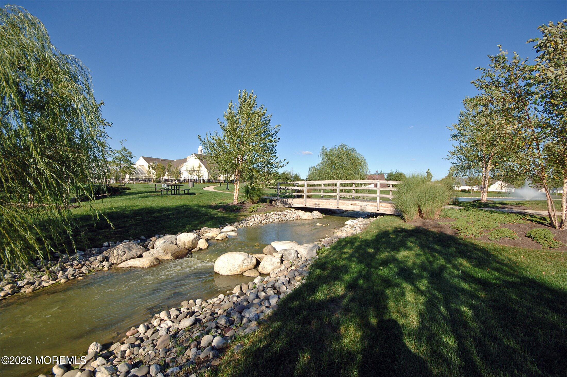 38 Park Ridge Way Jackson, NJ 08527 - Photo 17 of 22 a view of a lake with houses