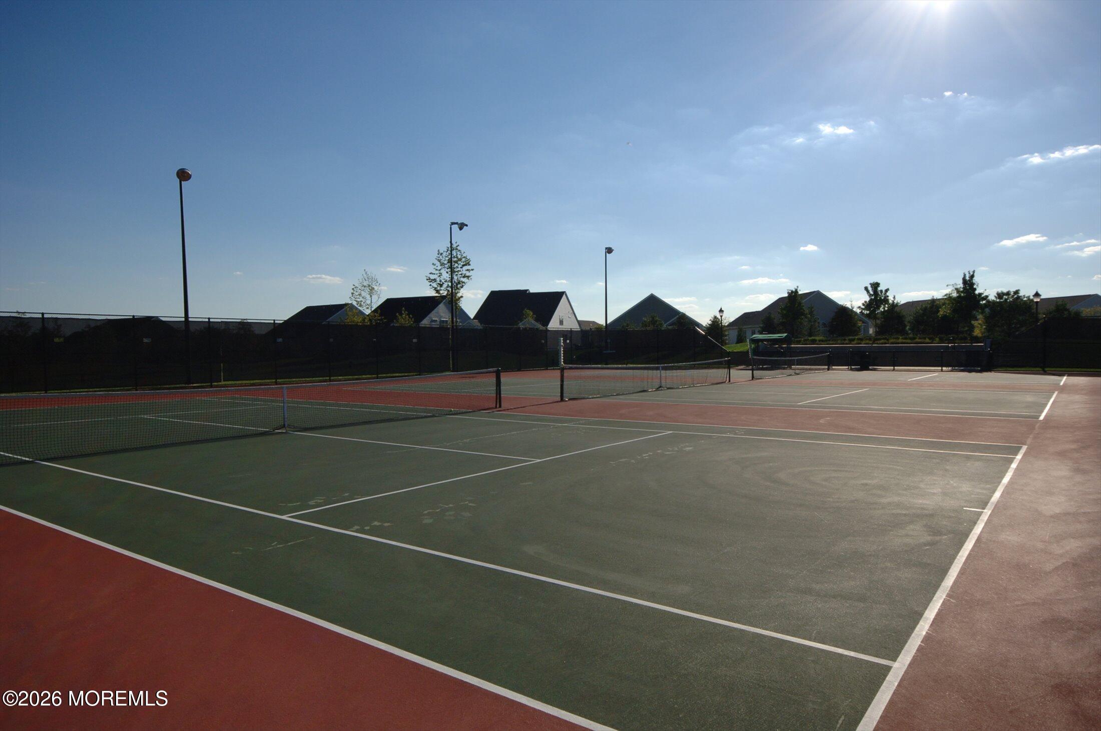 38 Park Ridge Way Jackson, NJ 08527 - Photo 21 of 22 a view of a tennis court