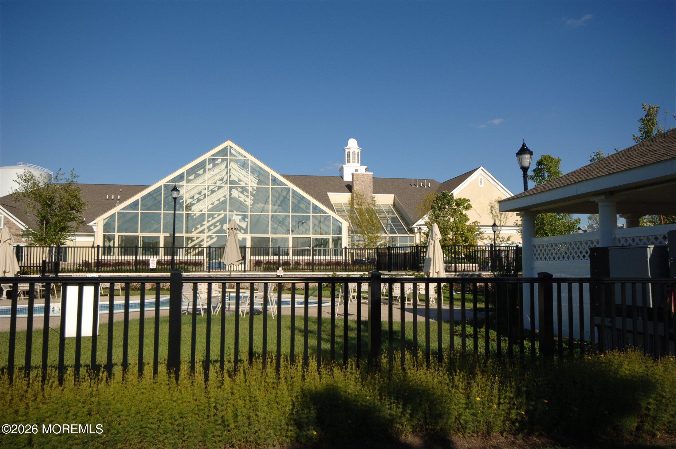 38 Park Ridge Way Jackson, NJ 08527 - Photo 9 of 22 a view of a house with a balcony