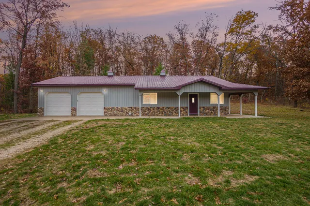 $280,000 | 12720 New Millpond Road, Big Rapids, MI 49307