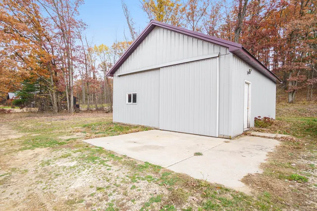 $280,000 | 12720 New Millpond Road, Big Rapids, MI 49307