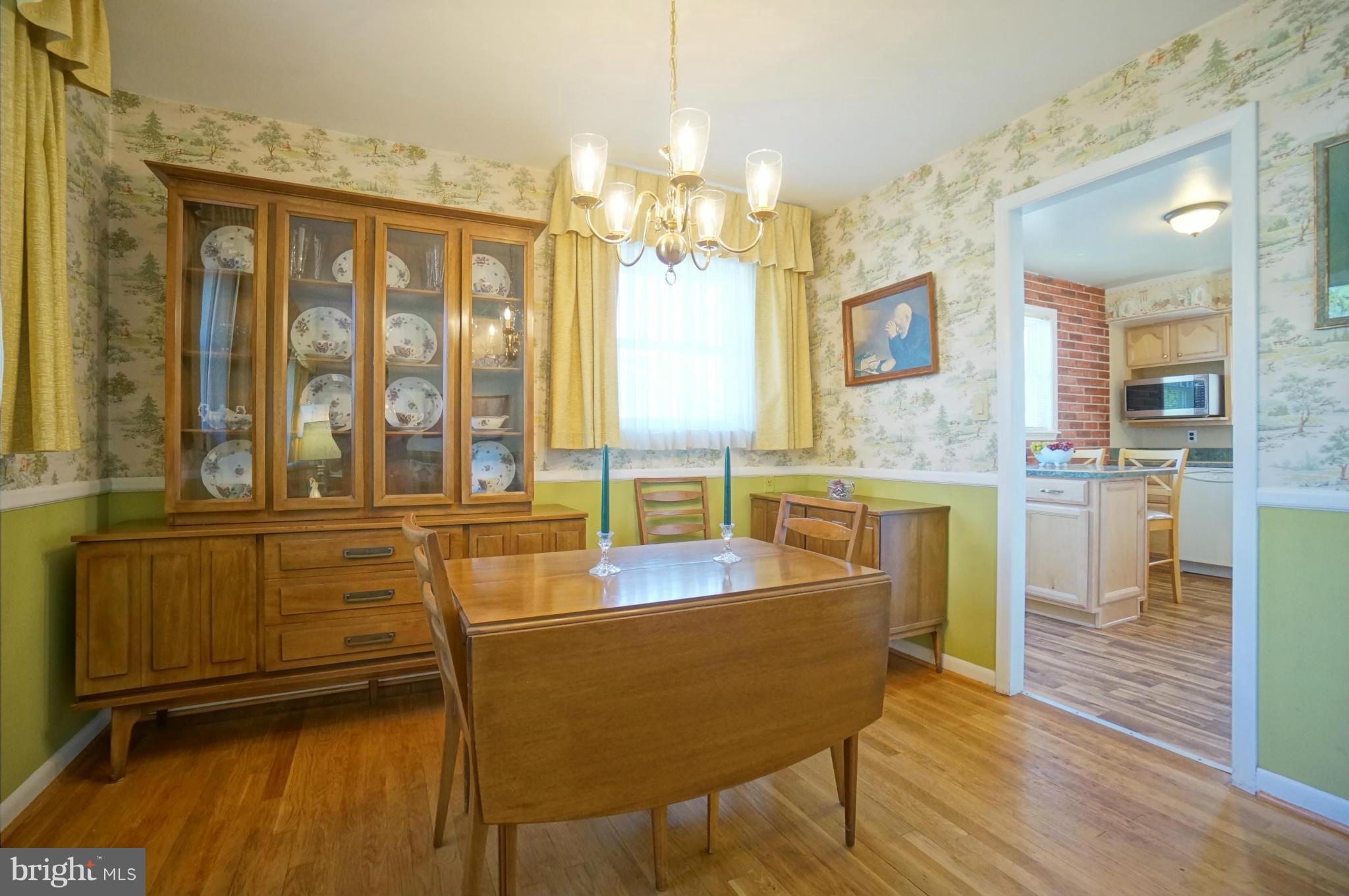 3802 Offutt Road Randallstown, MD 21133 - Photo 8 of 30 Dining Room