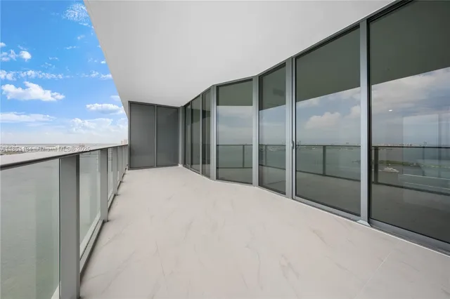 a very nice looking room with a large window