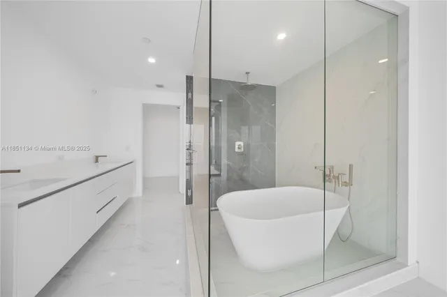 a view of a house with a swimming pool