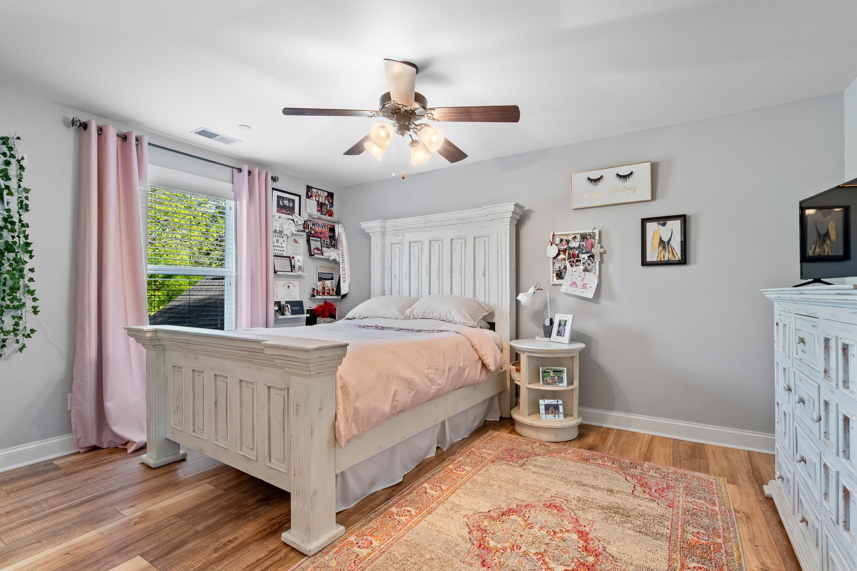 210 Poplar Acres Road Piperton, TN 38017 - Photo 24 of 40 a bed room with a bed and a window