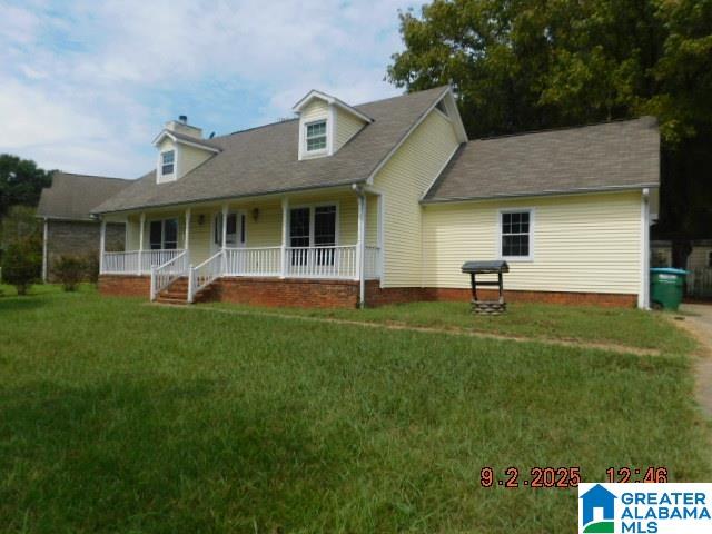 415 Tecumseh Street Montevallo, AL 35115 - Photo 1 of 24