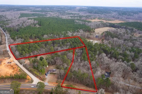$18,900 | 445 Lake Laurel Road, Milledgeville, GA 31061