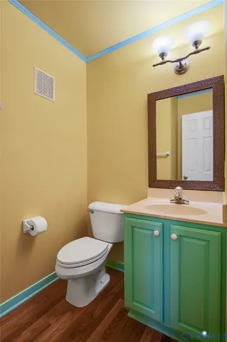 $434,950 | 1918 Castle Glen Drive, Chesterfield, VA 23236