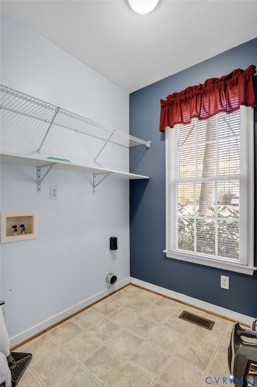 1918 Castle Glen Drive Chesterfield, VA 23236 - Photo 16 of 33 a view of an empty room with a window