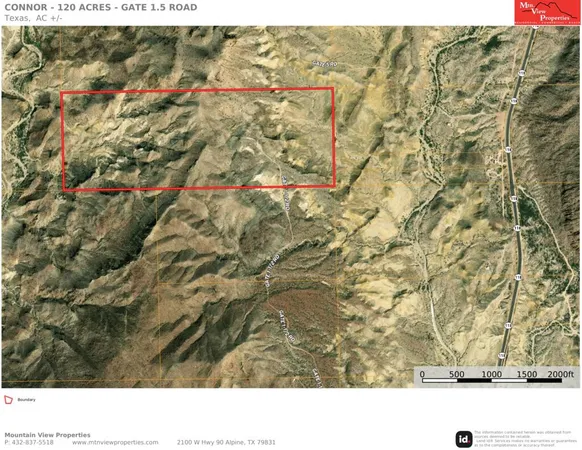 $108,000 | 259 C Gate 1 1/2 Road, Alpine, TX 79830