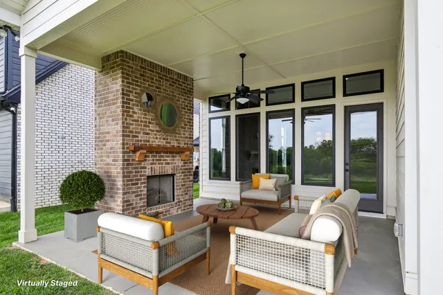 $1,449,900 | 7304 Crowell Drive, College Grove, TN 37046