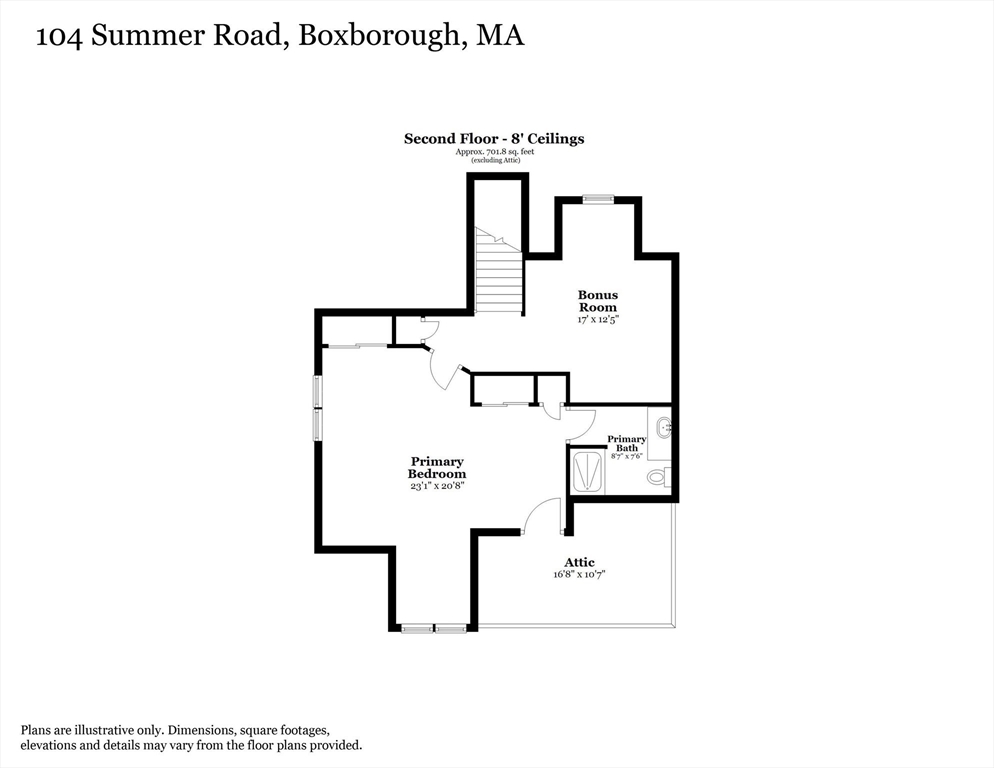 104 Summer Road, Unit 104 Boxborough, MA 01719 - Photo 28 of 29
