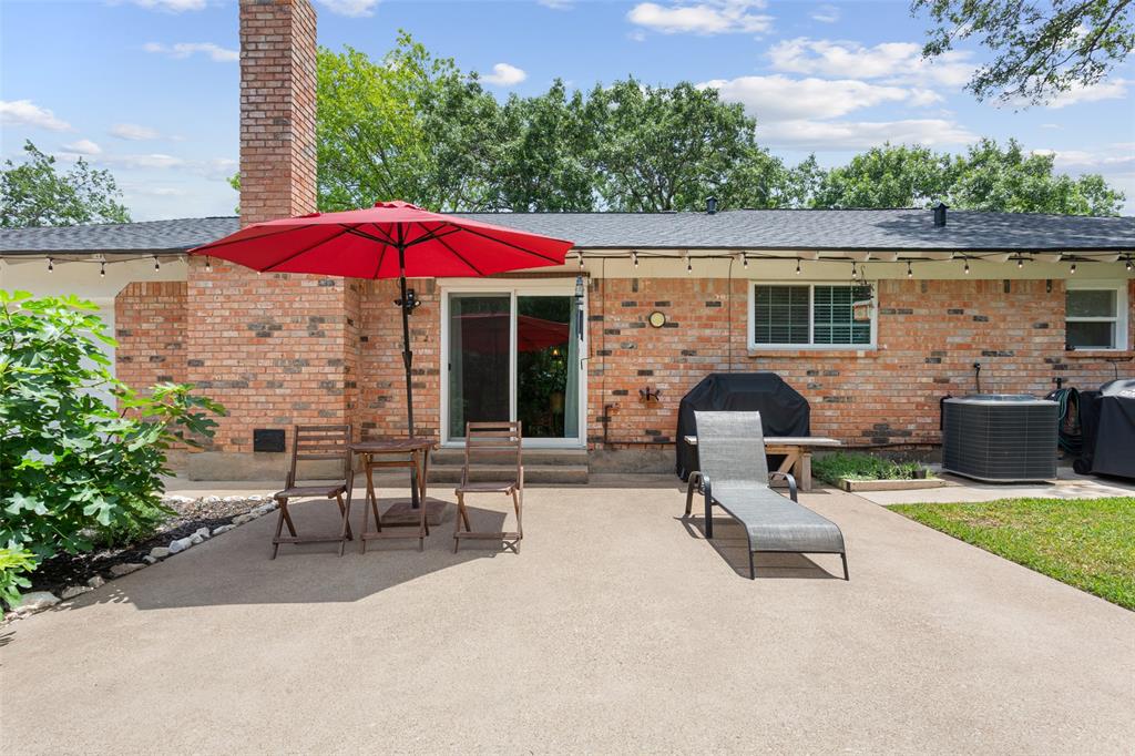 7844 Fairway Road Woodway, TX 76712 - Photo 31 of 37