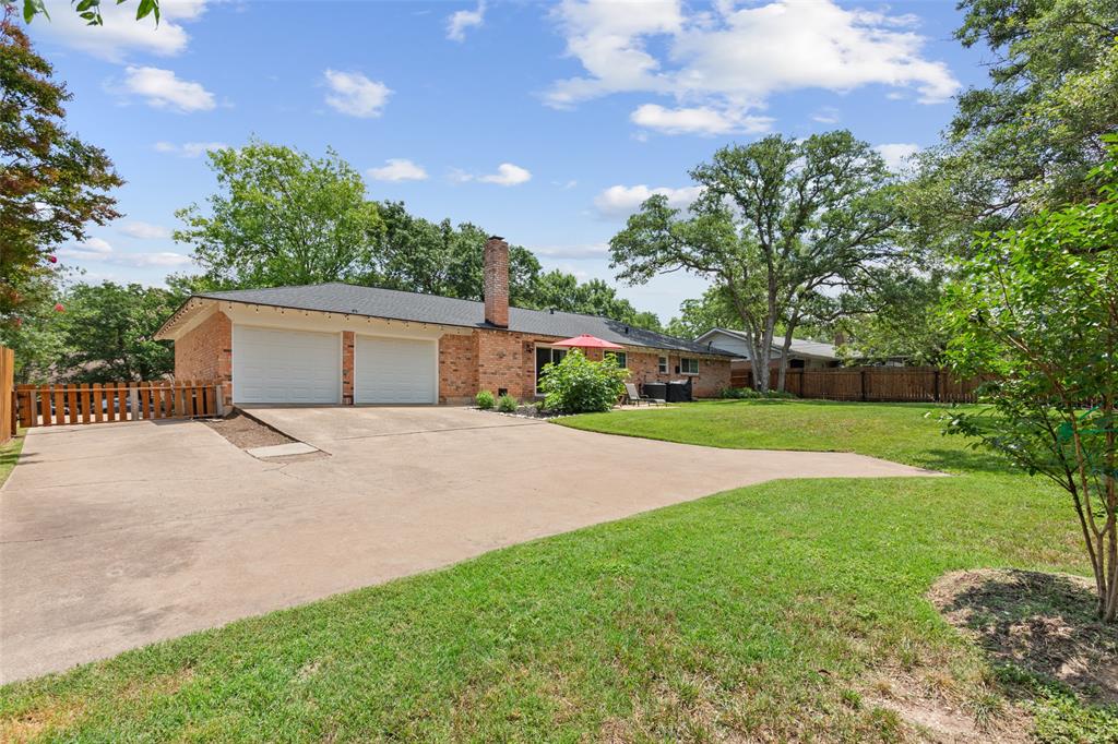 7844 Fairway Road Woodway, TX 76712 - Photo 35 of 37