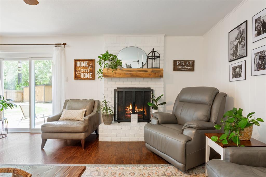 7844 Fairway Road Woodway, TX 76712 - Photo 10 of 37