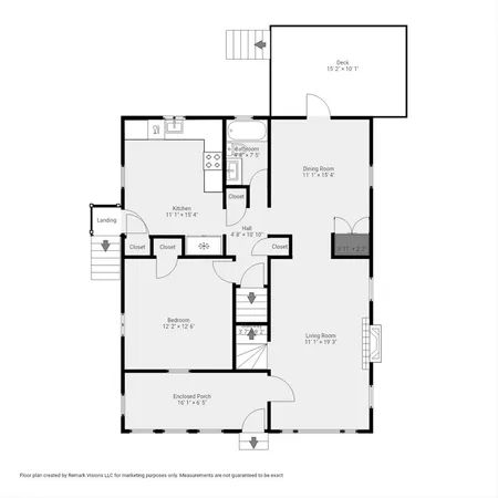 $799,000 | 19 Auriga Street, Boston, MA 02122