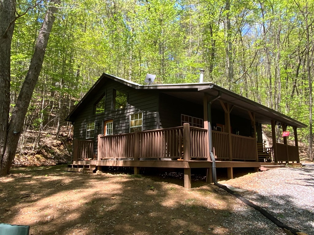 433 Damons Trail Murphy, NC 28906 - Photo 2 of 20