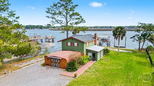 $789,000 | 120 Smoakhouse Drive, Midway, GA 31320