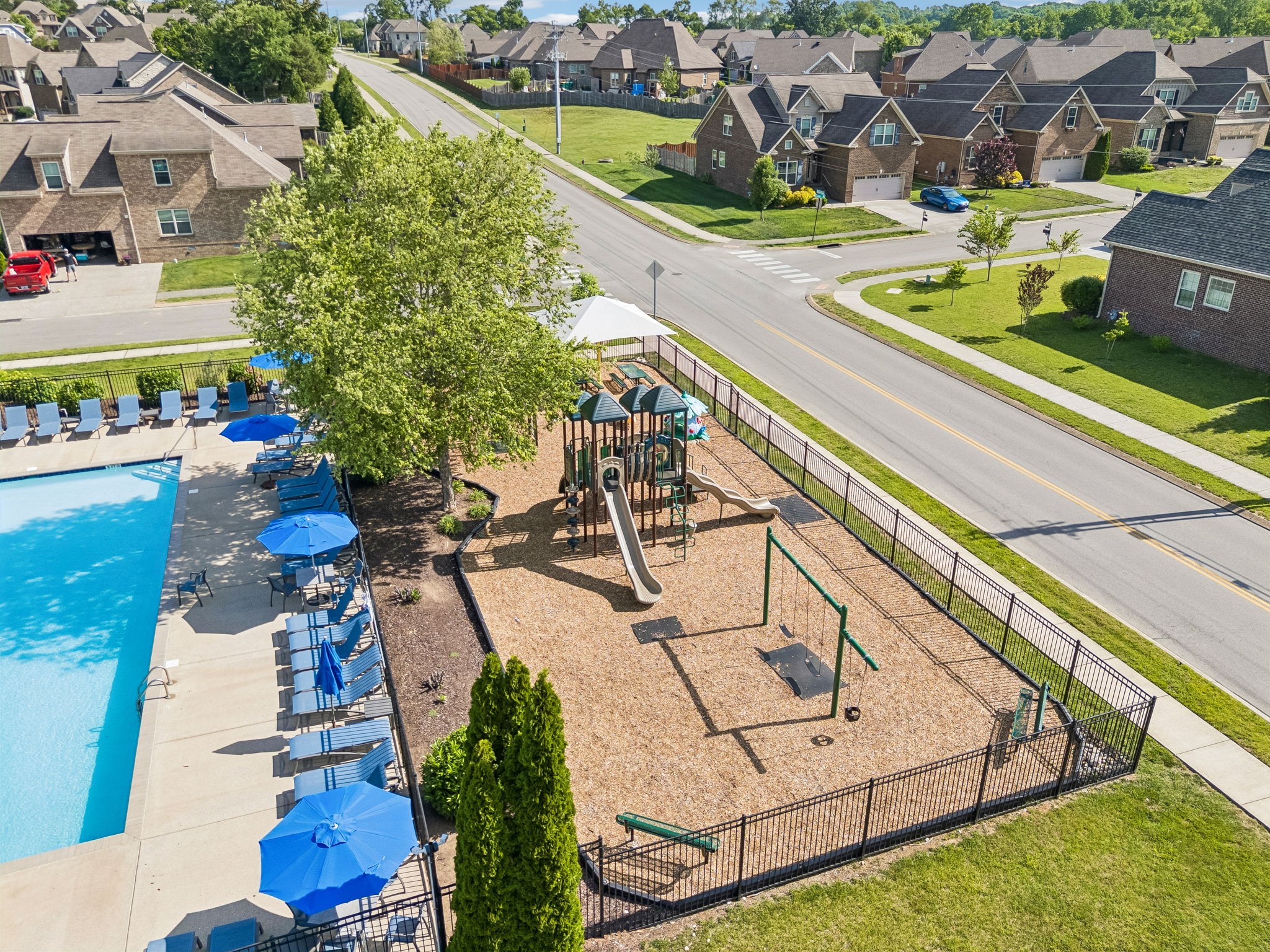 6001 Spade Drive Spring Hill, TN 37174 - Photo 59 of 62