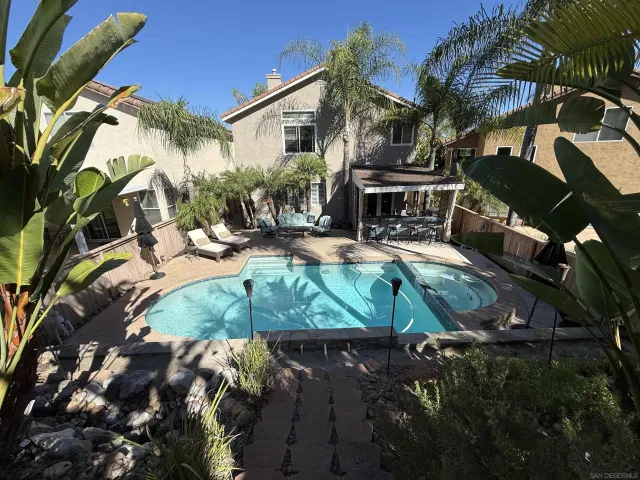 a view of outdoor space yard and patio