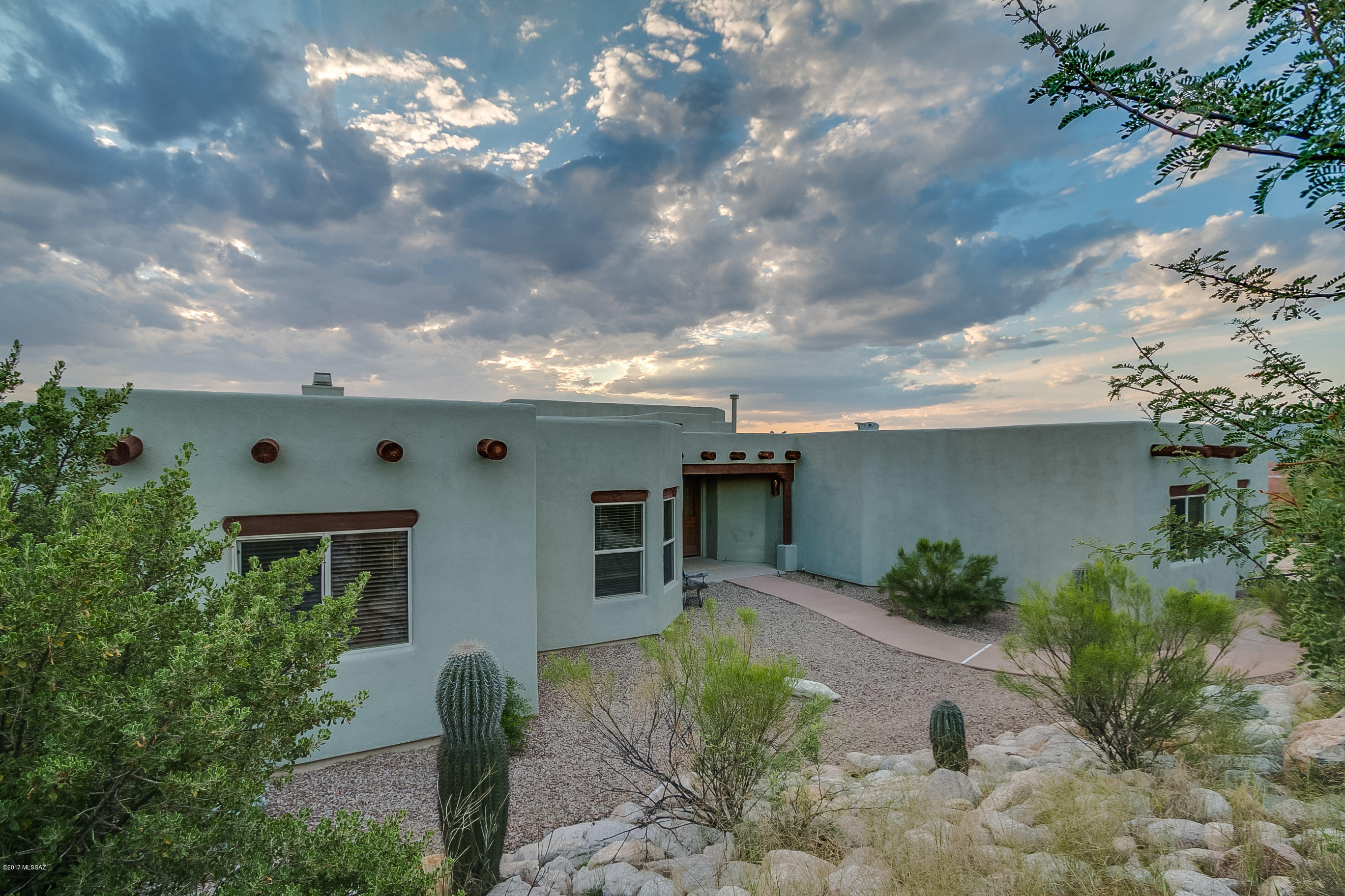 8674 South Long Bar Ranch Place Vail, AZ 85641 - Photo 2 of 29