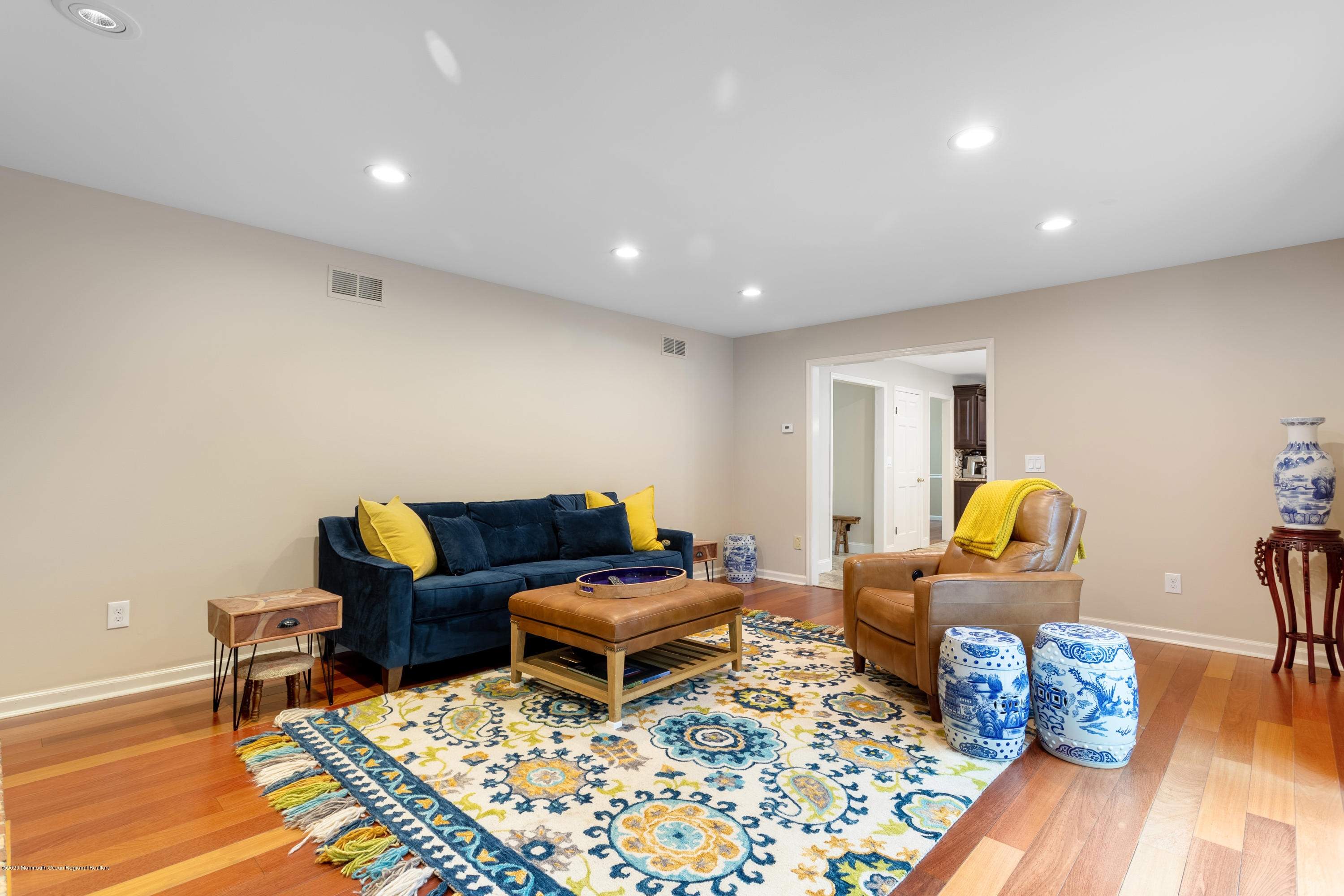 202 Adelphia Road Farmingdale, NJ 07727 - Photo 18 of 40 a living room with furniture and a table