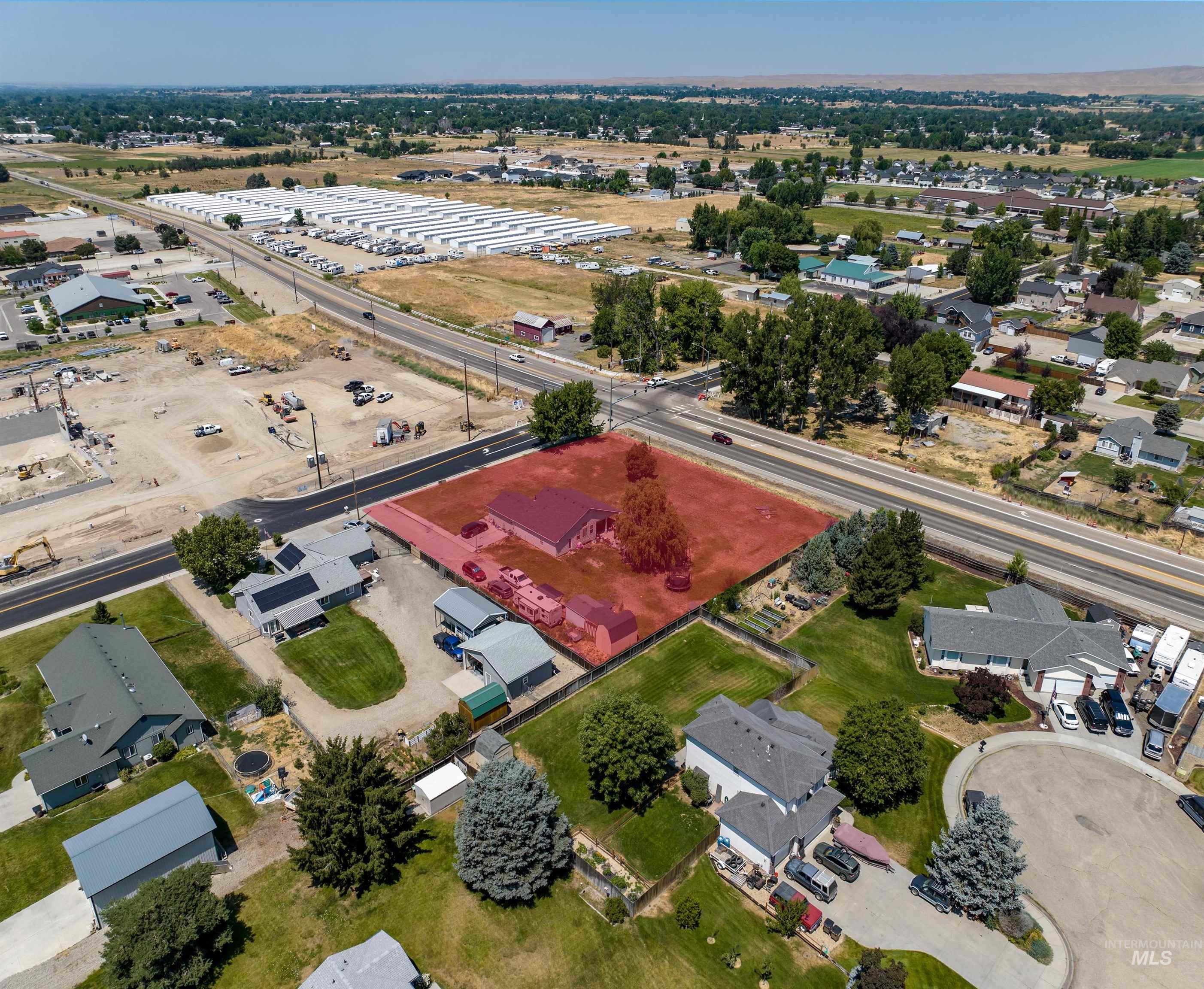 2360 South Substation Road Emmett, ID 83617 - Photo 1 of 5