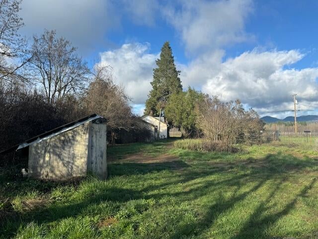 4055 Holland Loop Road Cave Junction, OR 97523 - Photo 5 of 21 From back of property looking toward home