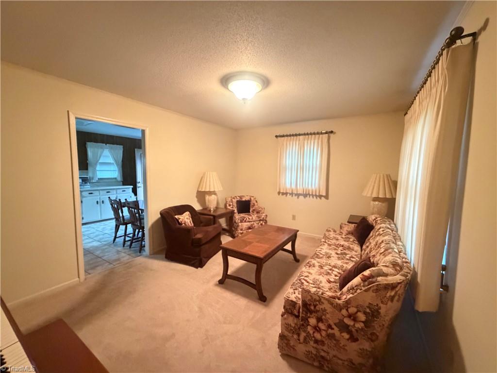 124 South Byrd Street Eden, NC 27288 - Photo 4 of 10 living room view 2