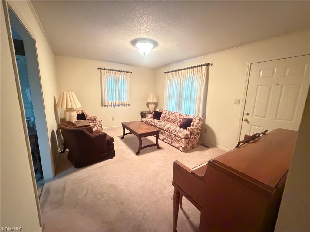 124 South Byrd Street Eden, NC 27288 - Photo 5 of 10 living room view 2