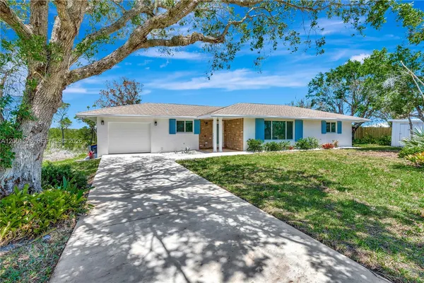 $4,950 | 9125 Southeast Karin Street, Hobe Sound, FL 33455