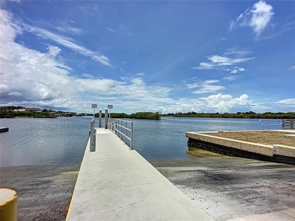 113 Neptune Drive Edgewater, FL 32132 - Photo 15 of 24 a view of a lake