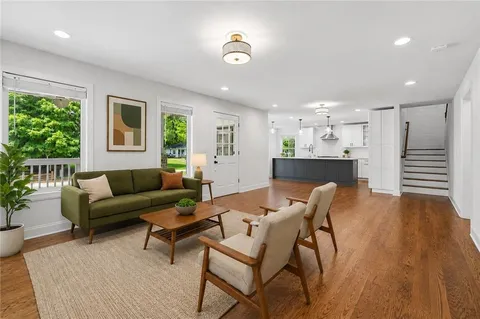 $825,000 | 1545 Foote Street Northeast, Atlanta, GA 30307
