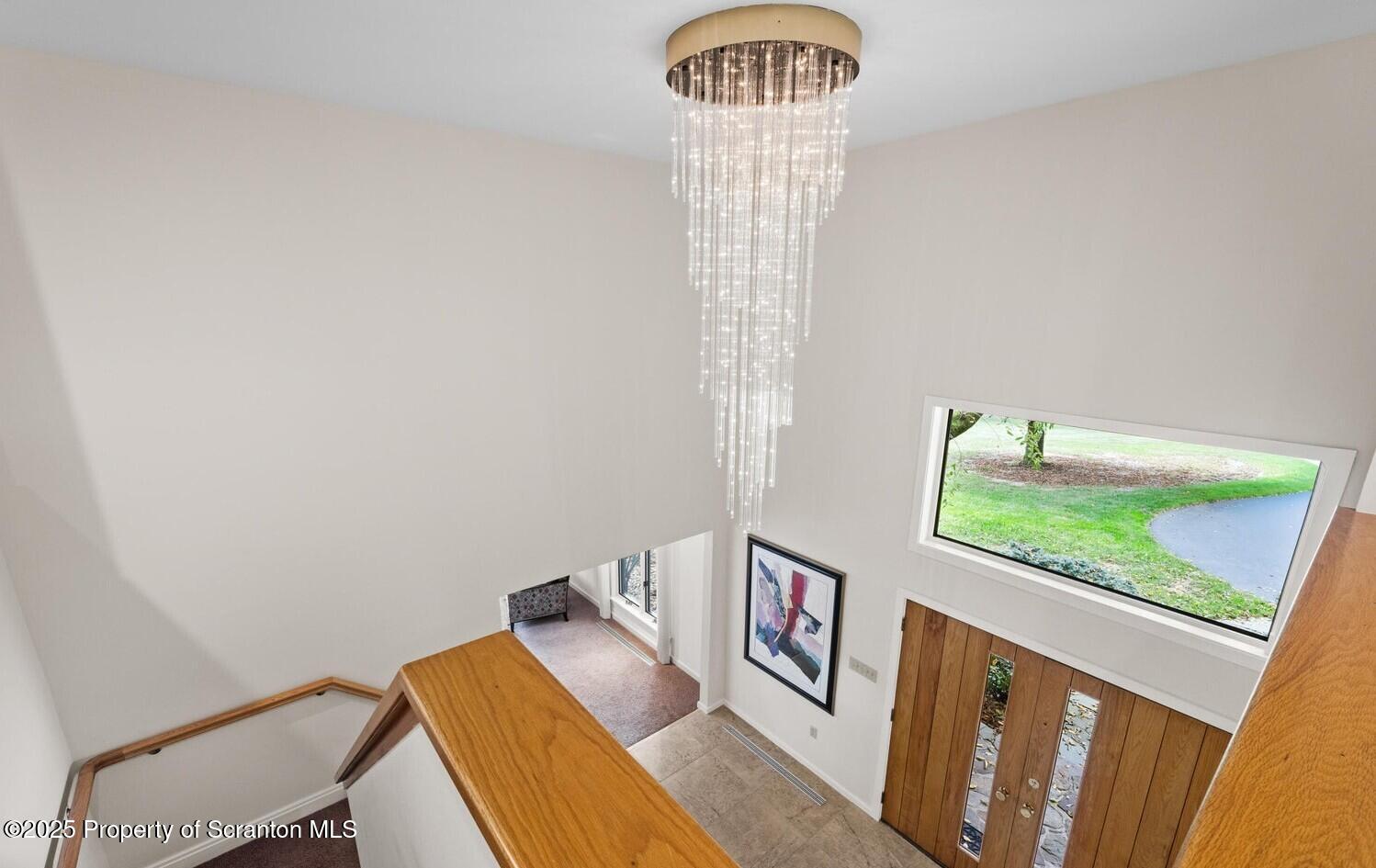 325 T-718 Shavertown, PA 18708 - Photo 21 of 41 a close up of a wall with a window