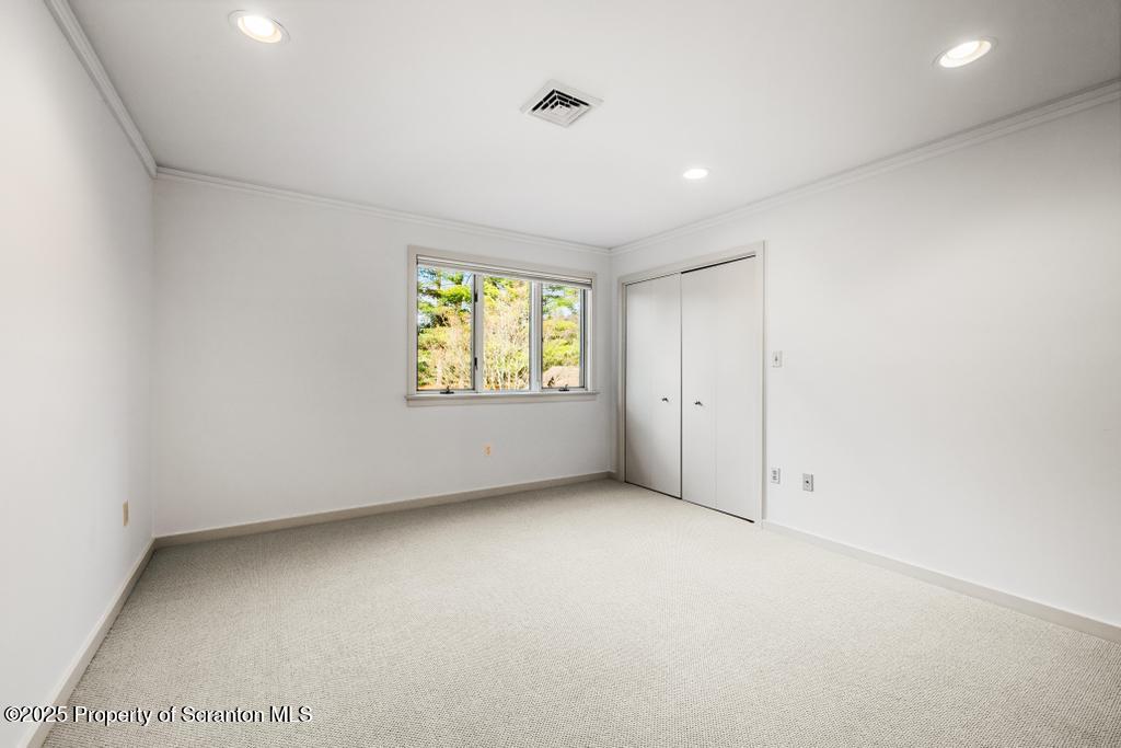 325 T-718 Shavertown, PA 18708 - Photo 32 of 41 an empty room with windows