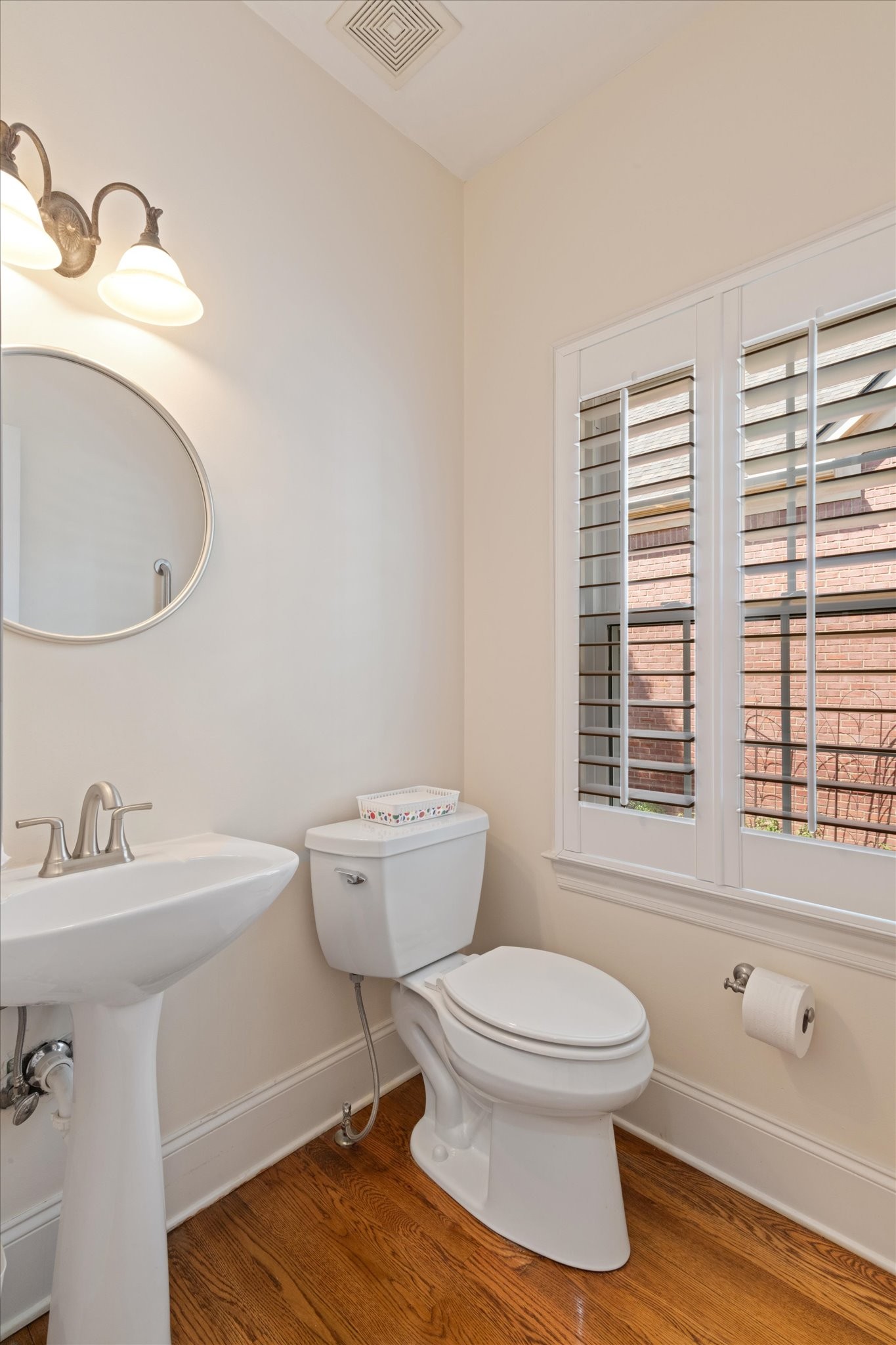 272 Noah Drive Franklin, TN 37064 - Photo 16 of 35 a white toilet sitting next to a bathroom sink