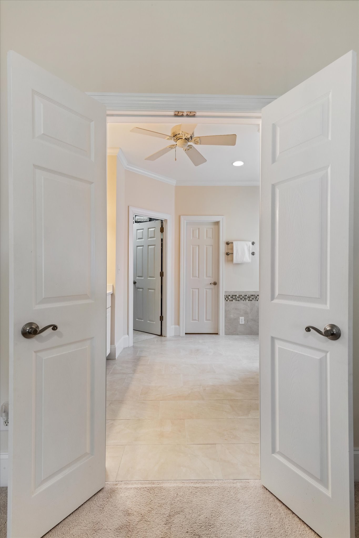 272 Noah Drive Franklin, TN 37064 - Photo 20 of 35 wooden floor in a hall with an entryway