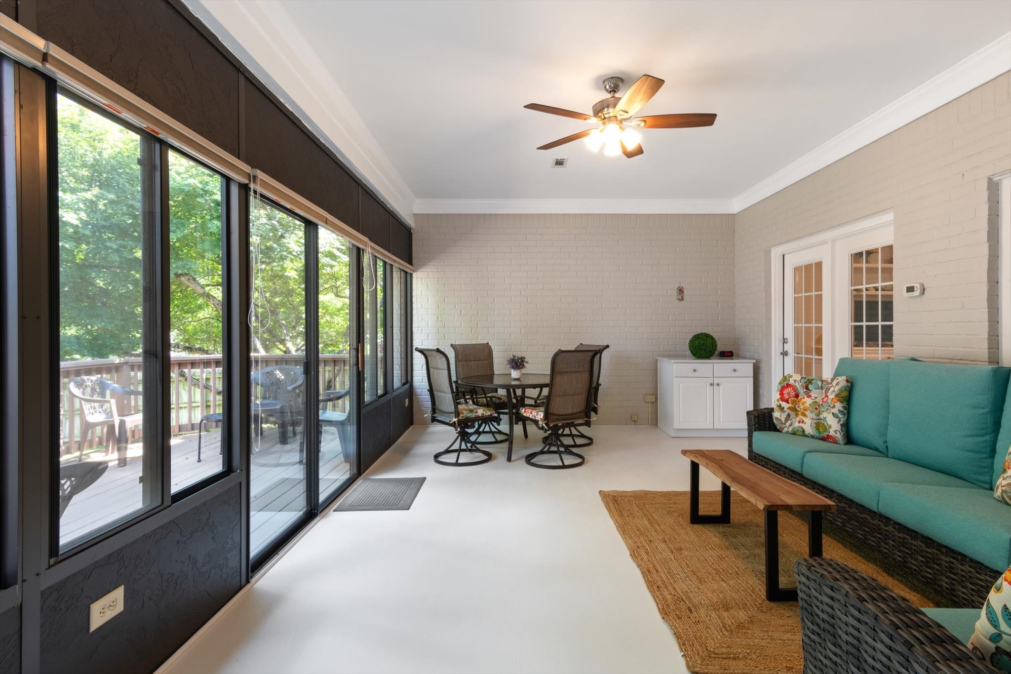 272 Noah Drive Franklin, TN 37064 - Photo 31 of 35 a living room with furniture and large windows