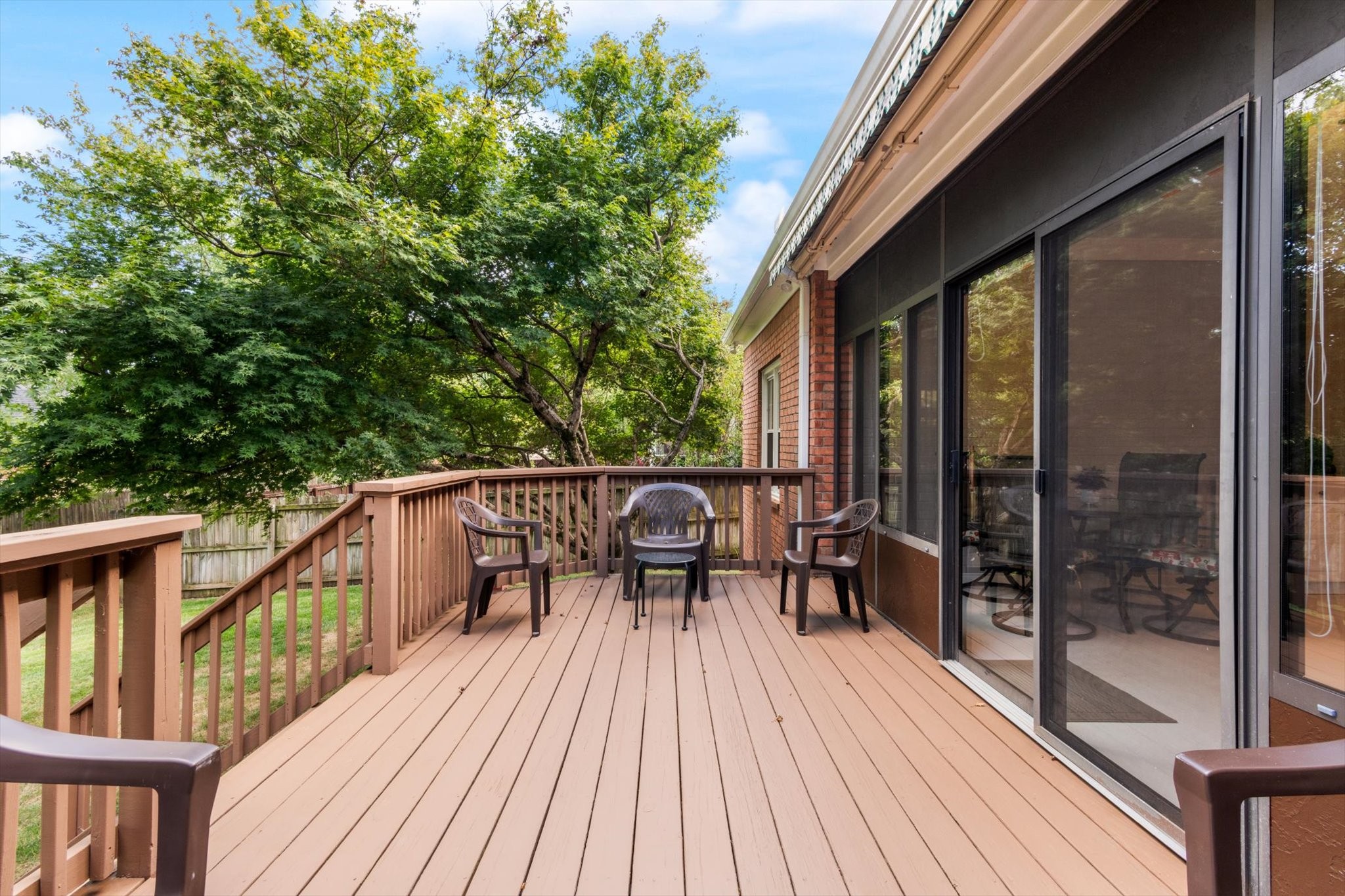 272 Noah Drive Franklin, TN 37064 - Photo 32 of 35 a view of balcony deck and patio
