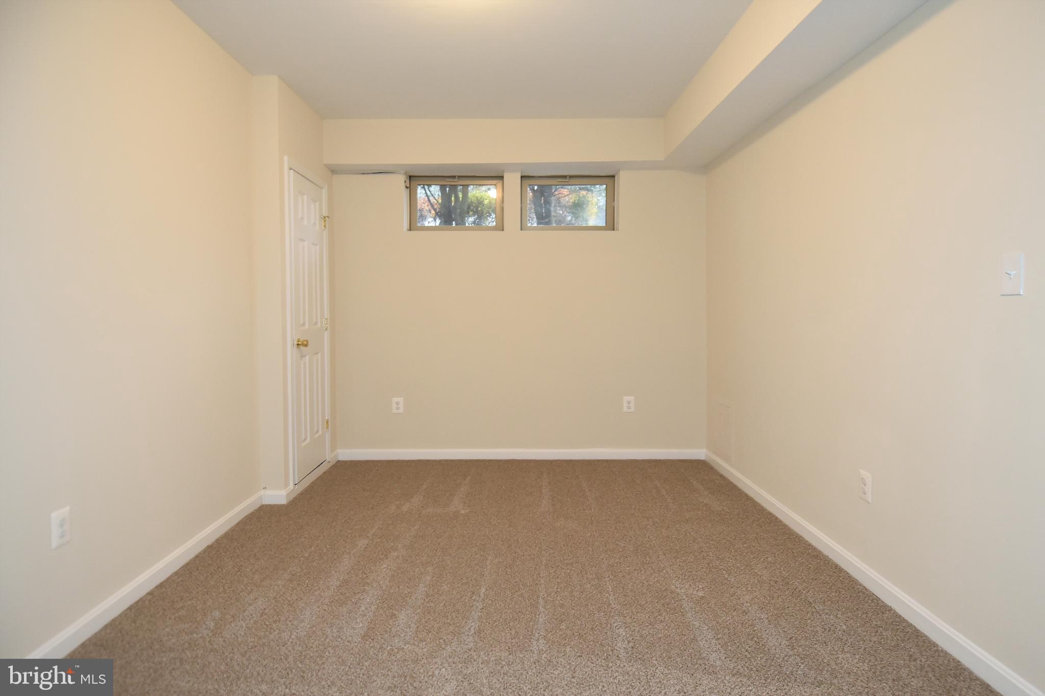 2502 Five Shillings Road Frederick, MD 21701 - Photo 34 of 54 Basement Bedroom/Office