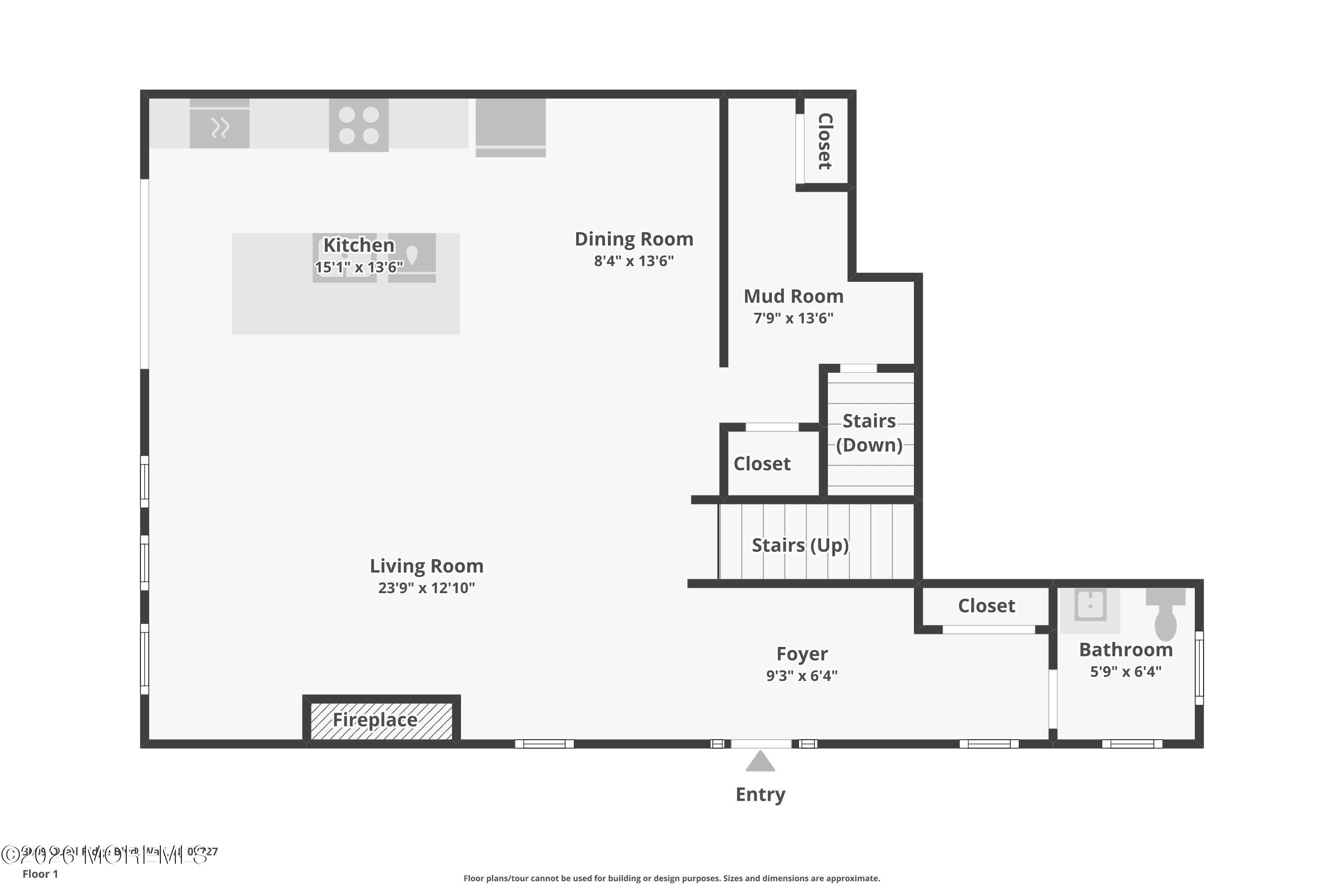 3009 Quail Rdg Boulevard Farmingdale, NJ 07727 - Photo 14 of 36 2-floor-1