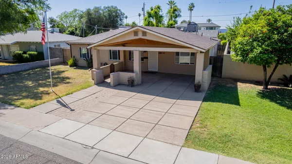 $675,000 | 3907 East Mulberry Drive, Phoenix, AZ 85018