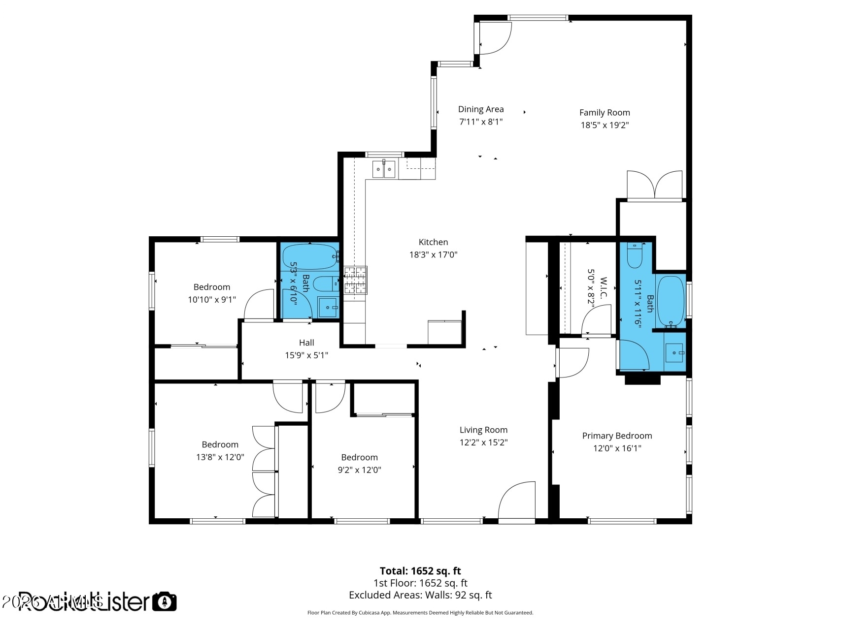 3907 East Mulberry Drive Phoenix, AZ 85018 - Photo 48 of 48 a picture of a floor plan